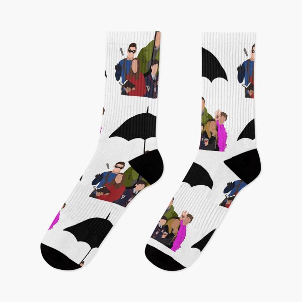 Item preview, Umbrella academy  designed and sold by sashawhiley.