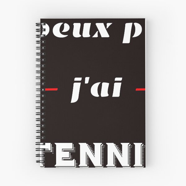 Item preview, I can't ... I have TENNIS designed and sold by Diabolex68.