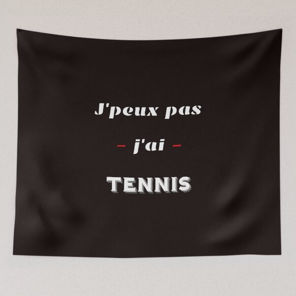 Item preview, I can't ... I have TENNIS designed and sold by Diabolex68.