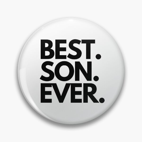 Item preview, Best Son Ever  designed and sold by Worranarin.
