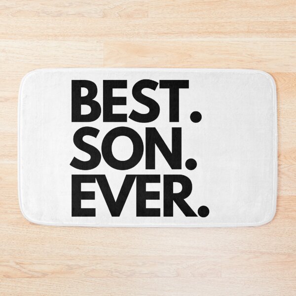 Item preview, Best Son Ever  designed and sold by Worranarin.