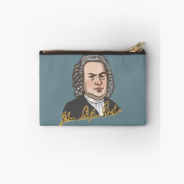 Item preview, JS Bach  designed and sold by KatiaMart.