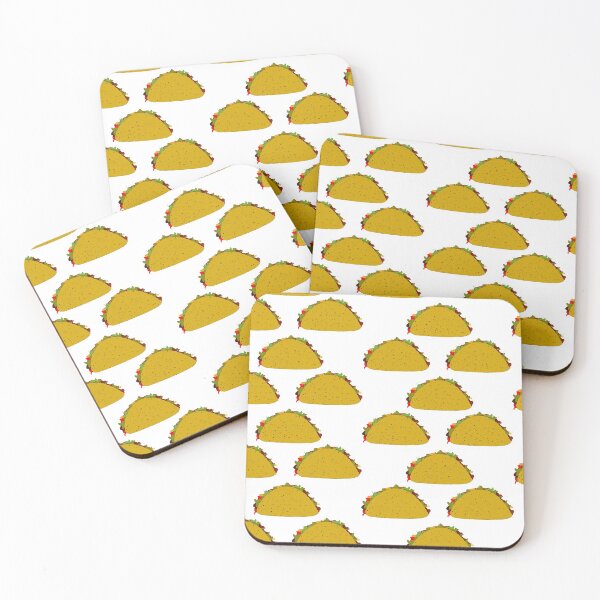 Item preview, "Tacos" sticker and T-shirts designed and sold by Sharath98.