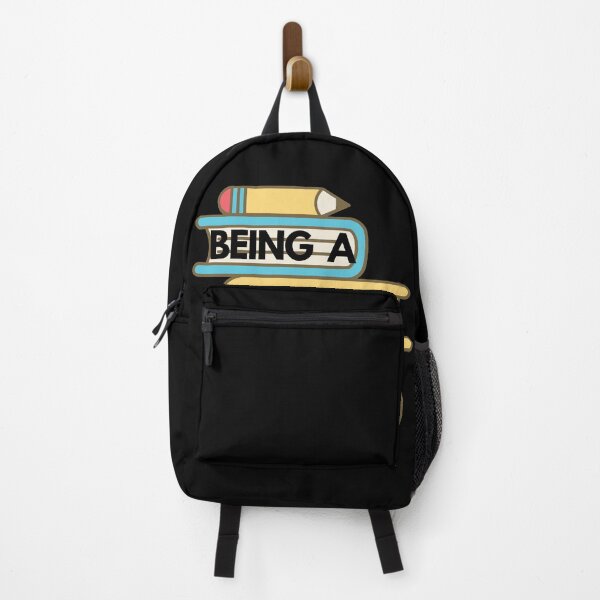 Item preview, Being A Teacher Is Easy designed and sold by Vibing-Right.
