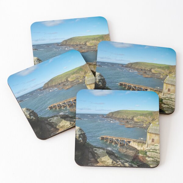 Item preview, The old lifeboat station, Cornwall. designed and sold by Yellow-14.