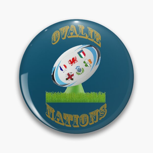 Item preview, OVALIE NATIONS rugby mode designed and sold by C6S5M.