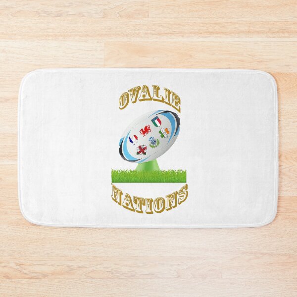 Item preview, OVALIE NATIONS rugby mode designed and sold by C6S5M.