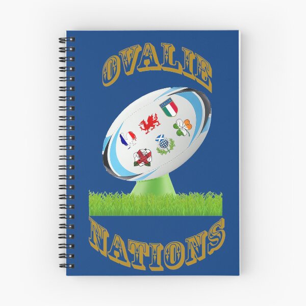 Item preview, OVALIE NATIONS rugby mode designed and sold by C6S5M.