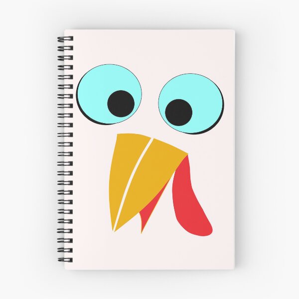 Item preview, Turkey Silly Funny Face - Thanksgiving  designed and sold by Georgiodaccache.
