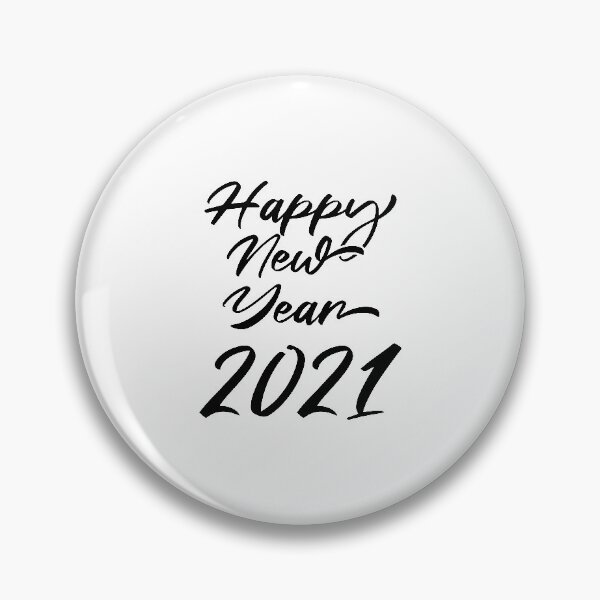 Item preview, Happy New Year 2021 designed and sold by flyersarena.