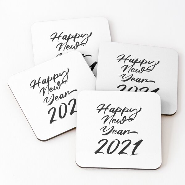 Item preview, Happy New Year 2021 designed and sold by flyersarena.