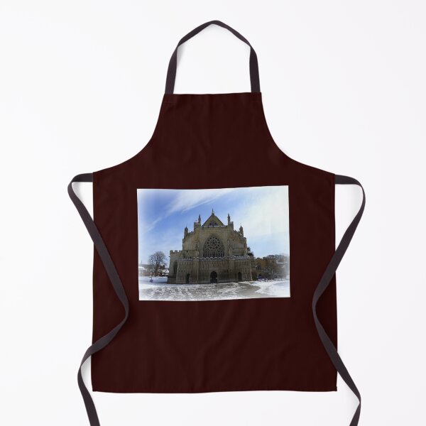 Item preview, Exeter Cathedral in Winter designed and sold by Shiva77.