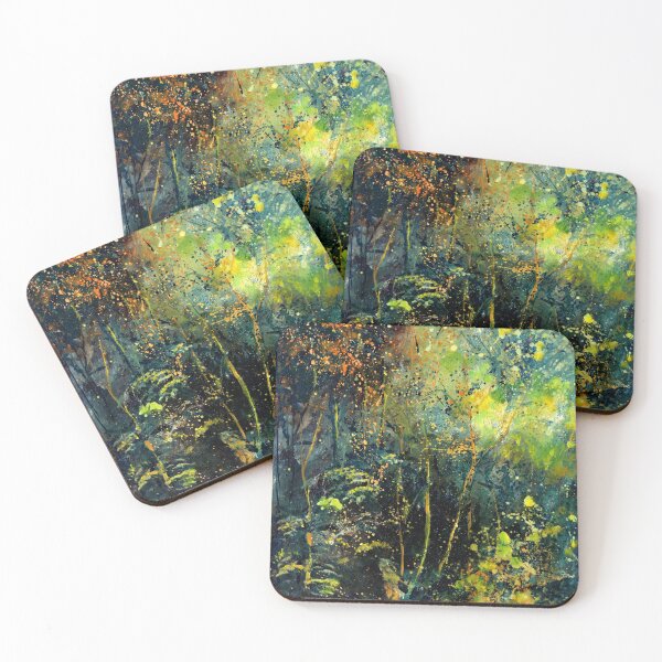 Item preview, Enchanted forest designed and sold by calimero.
