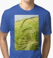 Wheat Tri-blend T-Shirt