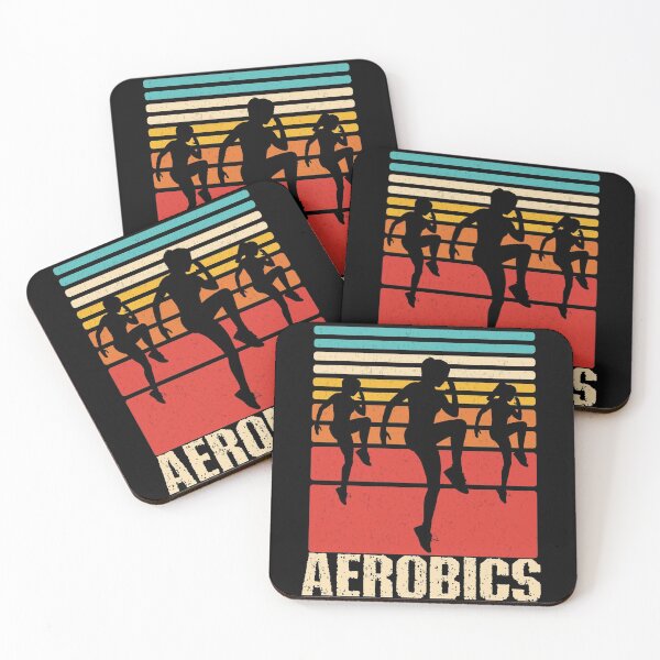 Item preview, Aerobics vintage  designed and sold by SidTastic .