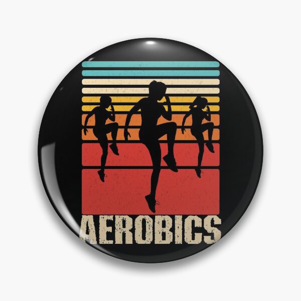 Item preview, Aerobics vintage  designed and sold by SidTastic .