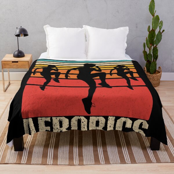 Item preview, Aerobics vintage  designed and sold by SidTastic .