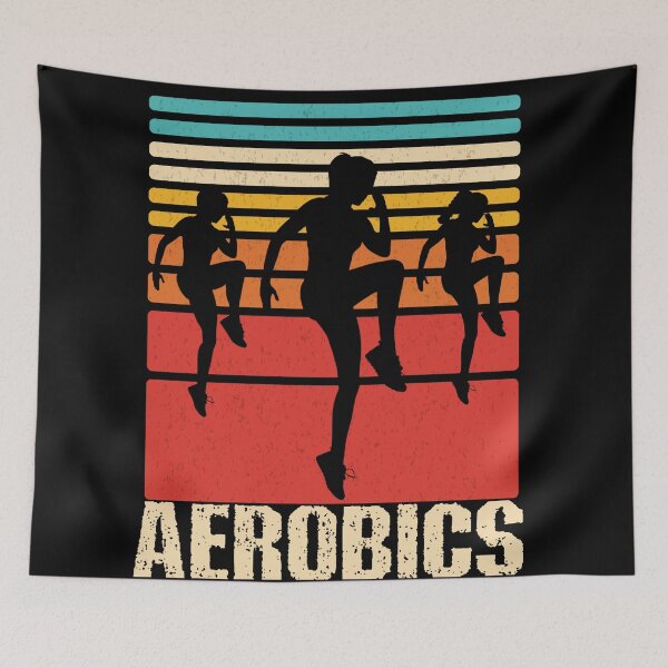 Item preview, Aerobics vintage  designed and sold by SidTastic .