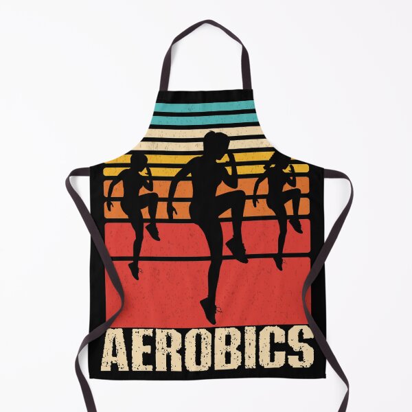Item preview, Aerobics vintage designed and sold by SidTastic .