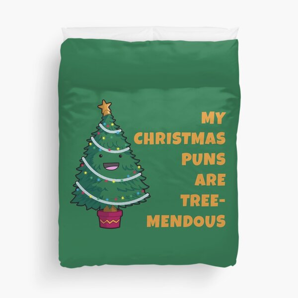 Item preview, Tree-Mendous Christmas Pun designed and sold by Phil Tessier 2.