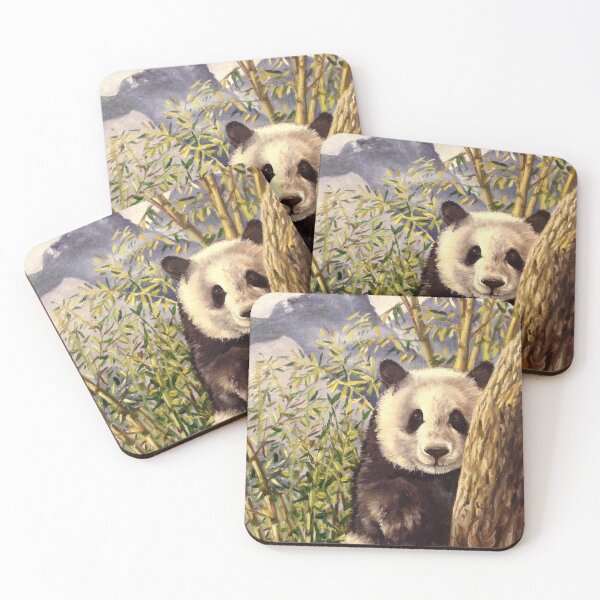 Item preview, Giant Panda designed and sold by Artbythree.