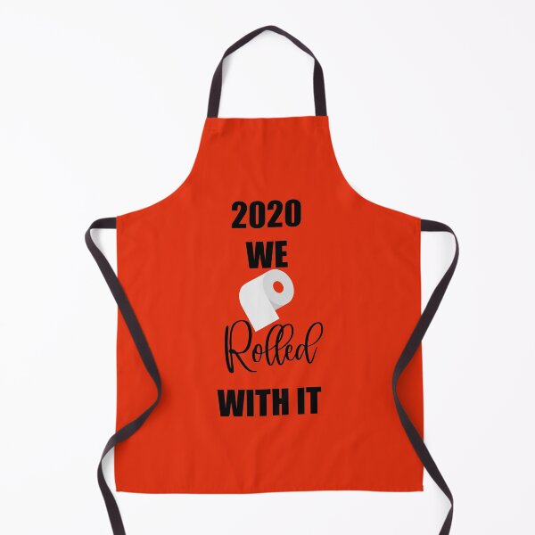 Item preview, 2020 WE ROLLED WITH IT designed and sold by Adhiambo.