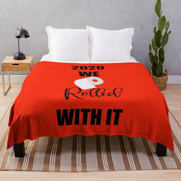 Item preview, 2020 WE ROLLED WITH IT designed and sold by Adhiambo.