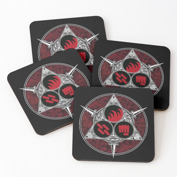 Item preview, Vampire the Masquerade: Disciplines: Oblivion, Dominate, Potence - Sunweaver designed and sold by Sunweaver.
