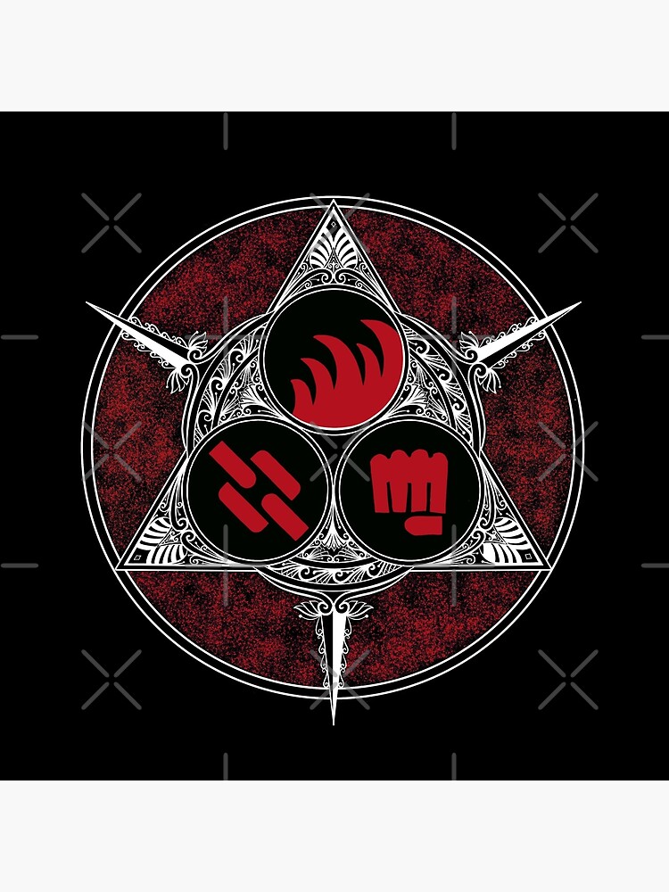 "Vampire the Masquerade: Disciplines: Oblivion, Dominate, Potence