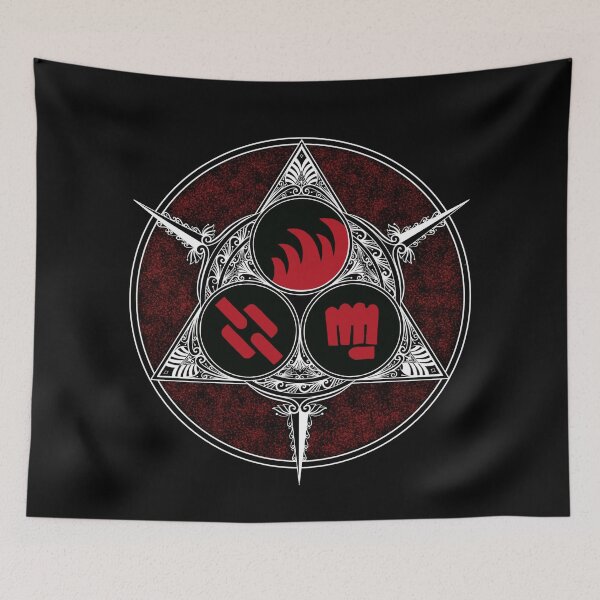 Item preview, Vampire the Masquerade: Disciplines: Oblivion, Dominate, Potence - Sunweaver designed and sold by Sunweaver.