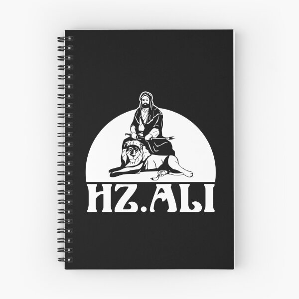 Item preview, Hz.Ali resmi Imam Ali Zülfikar Alevi kilic designed and sold by Nessshirts.