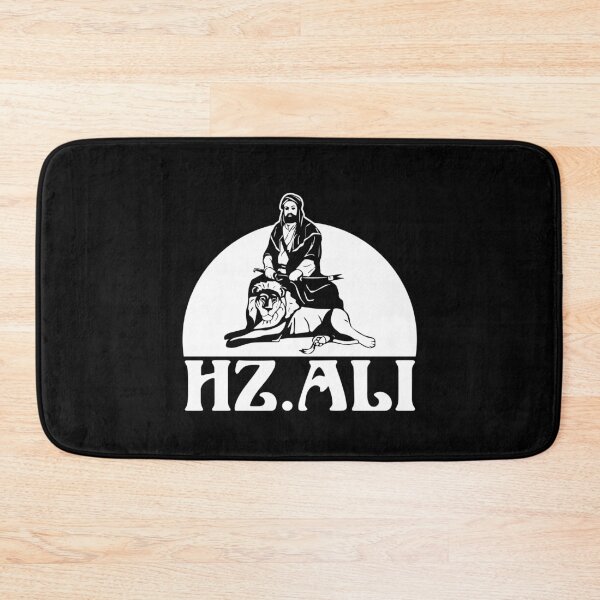 Item preview, Hz.Ali resmi Imam Ali Zülfikar Alevi kilic designed and sold by Nessshirts.