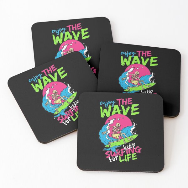 Item preview, Live for Surfing designed and sold by TrillDeliRyan.