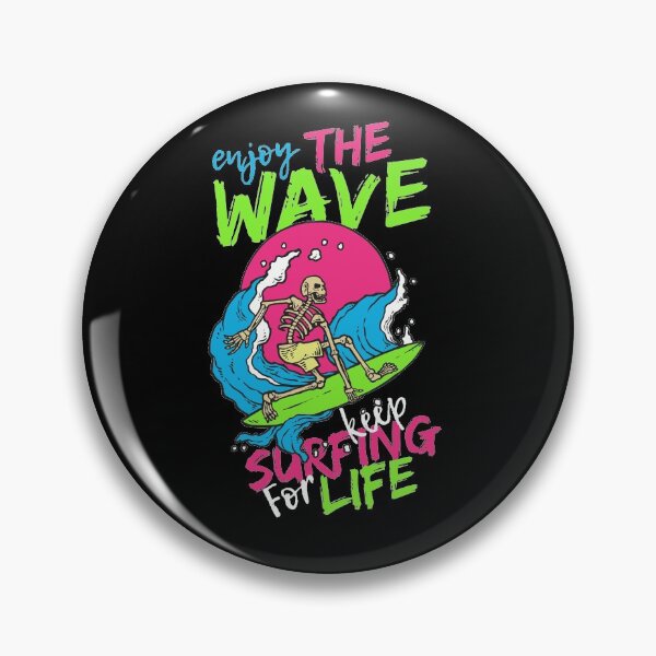 Item preview, Live for Surfing designed and sold by TrillDeliRyan.