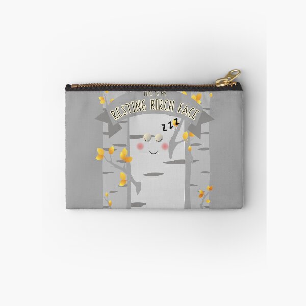 Item preview, CUTE CHRISTMAS - RESTING BIRCH FACE designed and sold by Cr1sV.