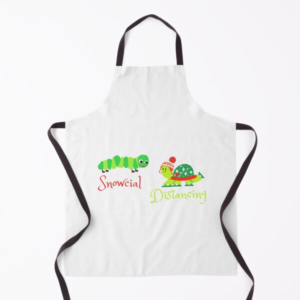 Item preview, Snowcial Distancing designed and sold by ActRightToday.