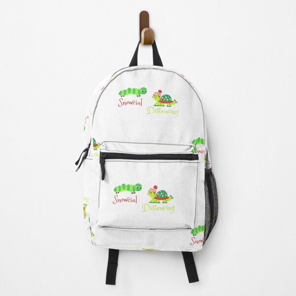 Item preview, Snowcial Distancing designed and sold by ActRightToday.