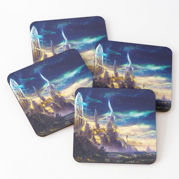 Item preview, Elven City designed and sold by ID-Artcraft.