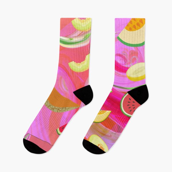 Item preview, Watermelon mask design designed and sold by Cafecreative.