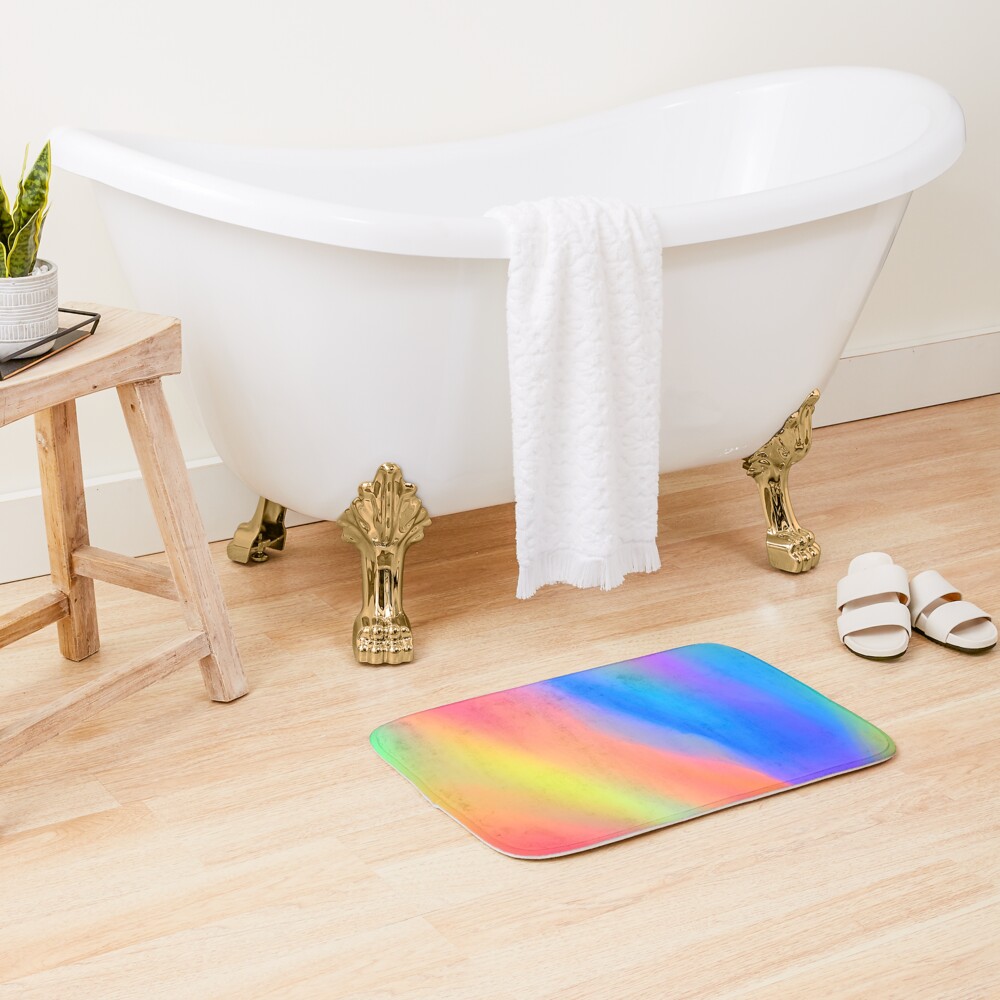 Item preview, Bath Mat designed and sold by Cato99.