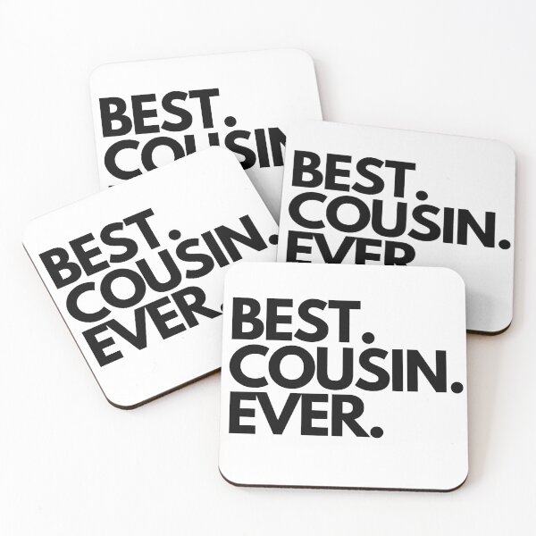 Item preview, Best Cousin Ever  designed and sold by Worranarin.