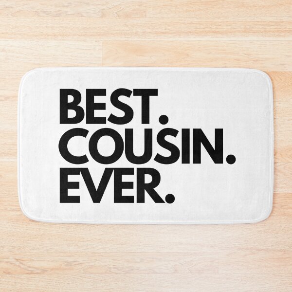 Item preview, Best Cousin Ever  designed and sold by Worranarin.