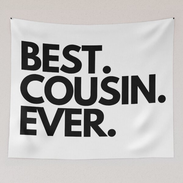 Item preview, Best Cousin Ever  designed and sold by Worranarin.