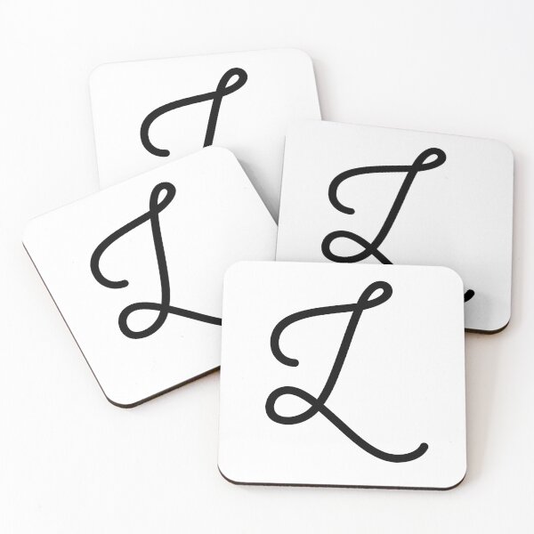 Item preview, Cursive L designed and sold by Jose234.