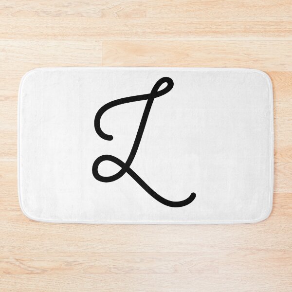 Item preview, Cursive L designed and sold by Jose234.