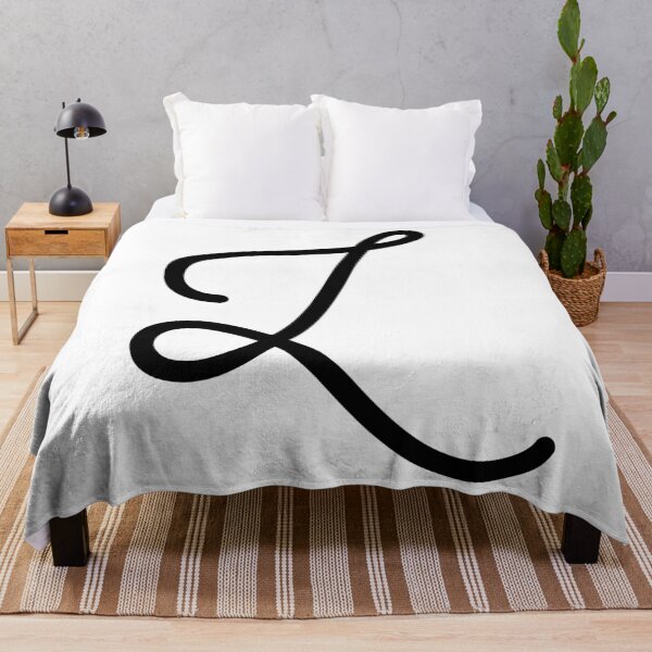 Item preview, Cursive L designed and sold by Jose234.