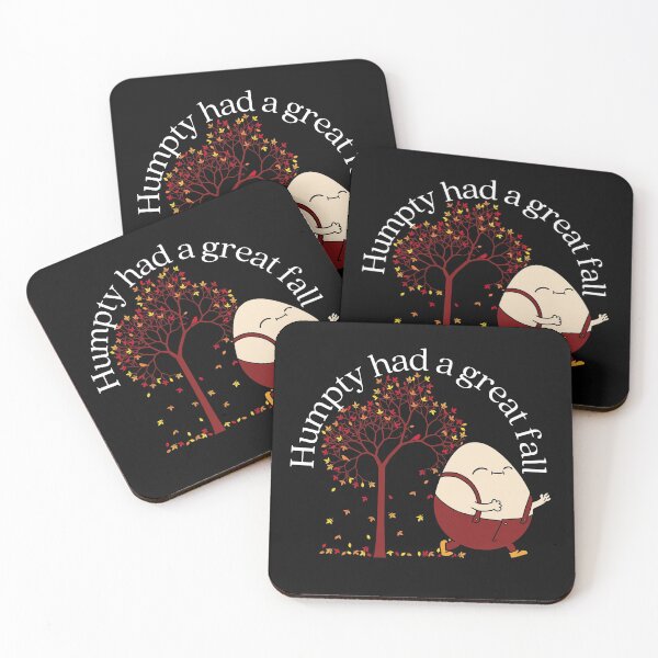 Item preview, Humpty had a great fall designed and sold by Gatugi.