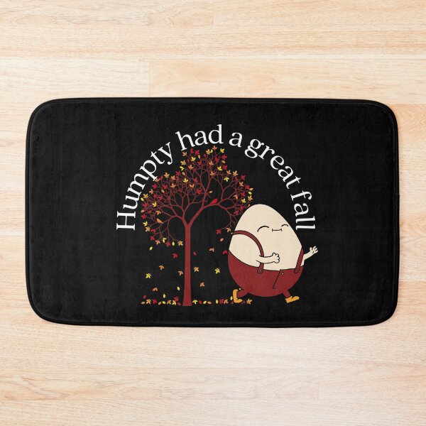 Item preview, Humpty had a great fall designed and sold by Gatugi.