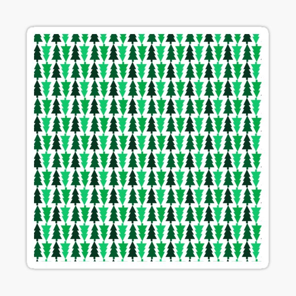 Oh Christmas Tree! Sticker