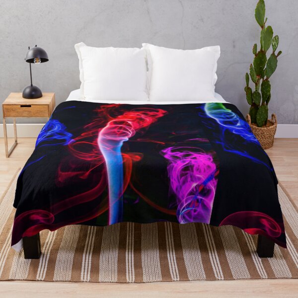 Item preview, Fire in different colors flames - Color Magic designed and sold by Anime and More.